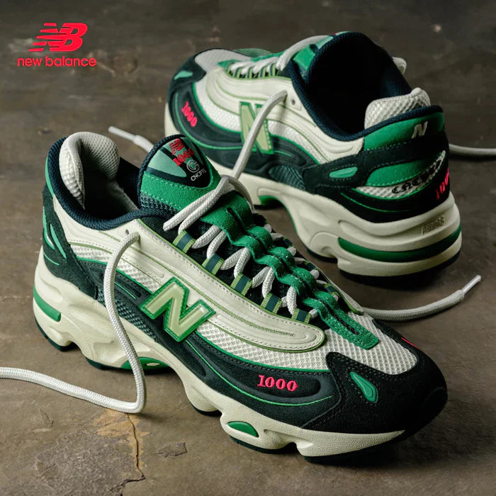 Sneakers 1000 Retro Street